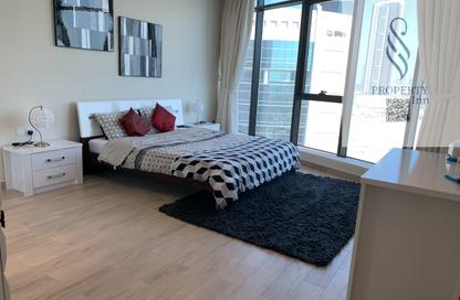 Apartment - 1 Bedroom - 2 Bathrooms for rent in Seef - Capital Governorate