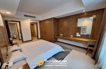 Apartment - 1 Bedroom - 2 Bathrooms for rent in Seef - Capital Governorate