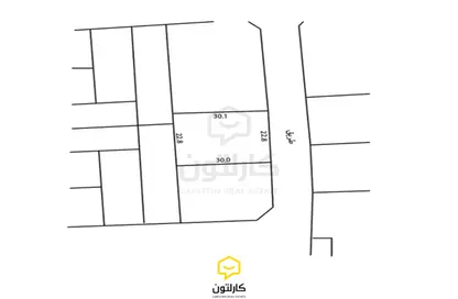 أرض - استوديو للبيع في توبلي - المحافظة الوسطى