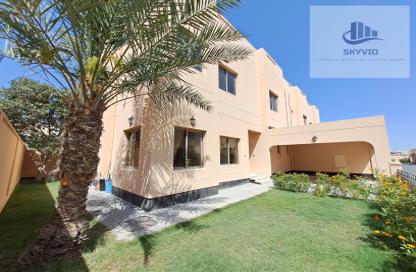 Outdoor House image for: Villa - 4 Bedrooms - 4 Bathrooms for rent in Janabiya - Northern Governorate, Image 1