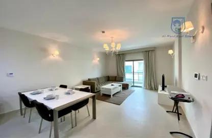 Apartment - 2 Bedrooms - 2 Bathrooms for rent in Al Juffair - Capital Governorate