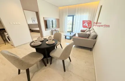 Apartment - 1 Bedroom - 1 Bathroom for rent in Segaya - Manama - Capital Governorate