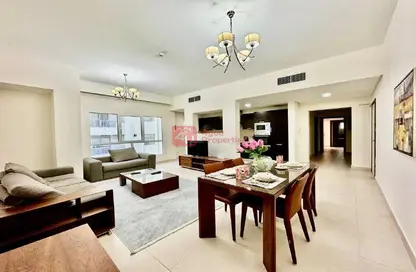 Apartment - 2 Bedrooms - 2 Bathrooms for rent in Al Juffair - Capital Governorate
