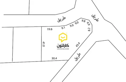 أرض - استوديو للبيع في سار - المحافظة الشمالية