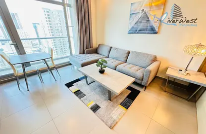 Apartment - 1 Bedroom - 2 Bathrooms for rent in Al Juffair - Capital Governorate