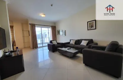 Apartment - 2 Bedrooms - 3 Bathrooms for rent in Amwaj Avenue - Amwaj Islands - Muharraq Governorate