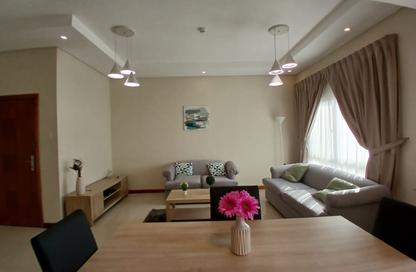 Apartment - 2 Bedrooms - 2 Bathrooms for rent in Segaya - Manama - Capital Governorate
