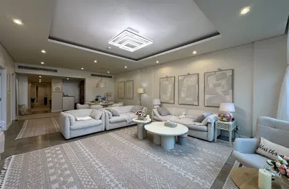 Apartment - 3 Bedrooms - 4 Bathrooms for rent in The Lagoon - Amwaj Islands - Muharraq Governorate