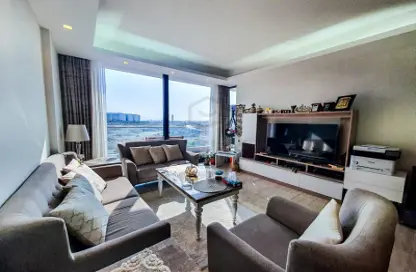 Apartment - 2 Bedrooms - 3 Bathrooms for rent in Essence of Dilmunia - Dilmunia Island - Muharraq Governorate