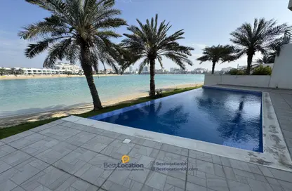 Villa - 3 Bedrooms - 3 Bathrooms for rent in Amwaj Avenue - Amwaj Islands - Muharraq Governorate