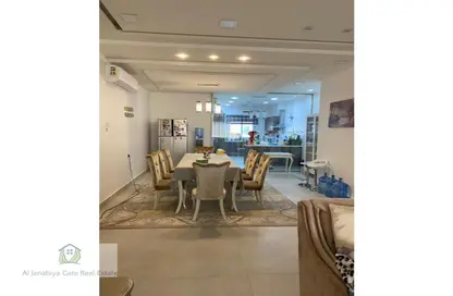 Dining Room image for: Apartment - 4 Bedrooms - 3 Bathrooms for sale in Al Hajar - Northern Governorate, Image 1