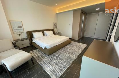 Apartment - 1 Bedroom - 2 Bathrooms for rent in Bahrain Financial Harbour - Manama - Capital Governorate
