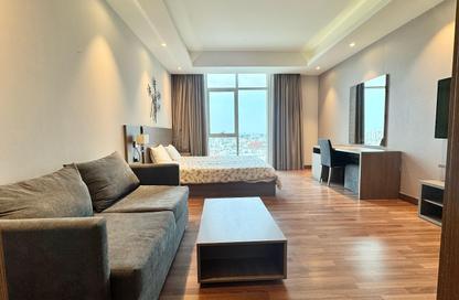 Apartment - Studio - 1 Bathroom for rent in Seef - Capital Governorate