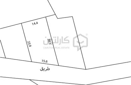 أرض - استوديو للبيع في السهلة - المحافظة الشمالية