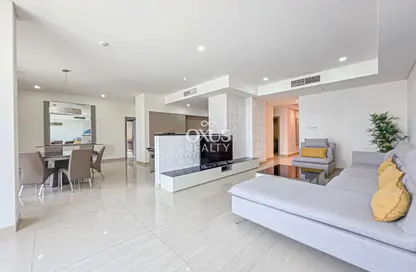 Apartment - 2 Bedrooms - 2 Bathrooms for rent in Amwaj Avenue - Amwaj Islands - Muharraq Governorate