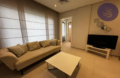 Apartment - 1 Bedroom - 1 Bathroom for rent in Zinj - Manama - Capital Governorate
