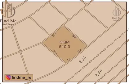 Land - Studio for sale in Janabiya - Northern Governorate