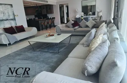 Penthouse - 3 Bedrooms - 4 Bathrooms for sale in Amwaj Marina - Amwaj Islands - Muharraq Governorate