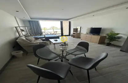 شقة - 1 حمام للايجار في الحدائق المعلقة - دلمونيا - المحرق