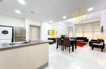 Apartment - 2 Bedrooms - 3 Bathrooms for rent in Adliya - Manama - Capital Governorate