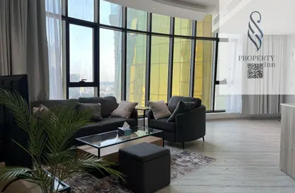 شقة - غرفة نوم - 2 حمامات للايجار في السيف - محافظة العاصمة