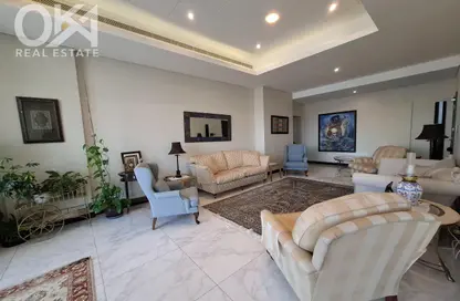 Penthouse - 3 Bedrooms - 5 Bathrooms for sale in Reef Island - Capital Governorate