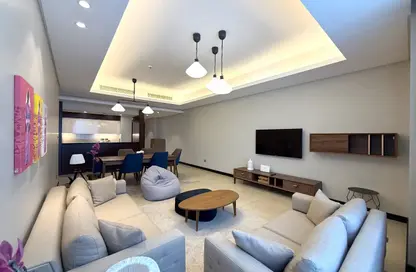 Apartment - 2 Bedrooms - 4 Bathrooms for sale in Al Juffair - Capital Governorate