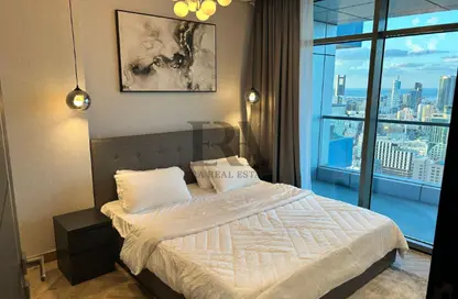 Apartment - 1 Bedroom - 1 Bathroom for rent in Al Juffair - Capital Governorate