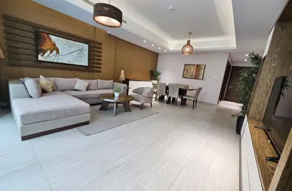 Apartment - 3 Bedrooms - 4 Bathrooms for rent in Amwaj Avenue - Amwaj Islands - Muharraq Governorate Apartment - 3 Bedrooms - 4 Bathrooms for rent in Amwaj Avenue - Amwaj Islands - Muharraq Governorate