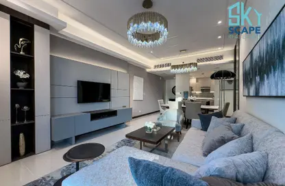 Apartment - 2 Bedrooms - 3 Bathrooms for sale in Al Juffair - Capital Governorate