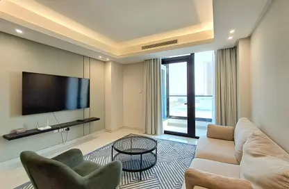 Apartment - 1 Bedroom - 1 Bathroom for rent in Amwaj Homes - Amwaj Islands - Muharraq Governorate