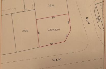 Land - Studio for sale in Al Dair - Muharraq Governorate