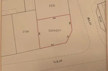 Land - Studio for sale in Al Dair - Muharraq Governorate