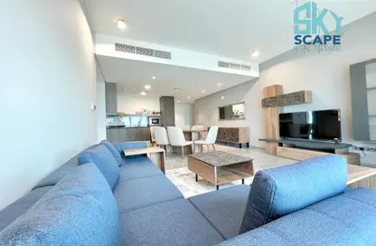 شقة - 2 غرف نوم - 2 حمامات للايجار في السيف - محافظة العاصمة