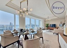Apartment - 2 bedrooms - 3 bathrooms for sale in Bahrain Financial Harbour - Manama - Capital Governorate