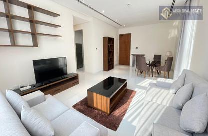 Apartment - 2 Bedrooms - 3 Bathrooms for rent in Um Al Hasam - Manama - Capital Governorate