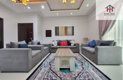 شقة - 2 غرف نوم - 2 حمامات للايجار في الحد - المحرق