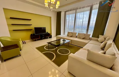 Apartment - 2 Bedrooms - 3 Bathrooms for rent in Seef - Capital Governorate