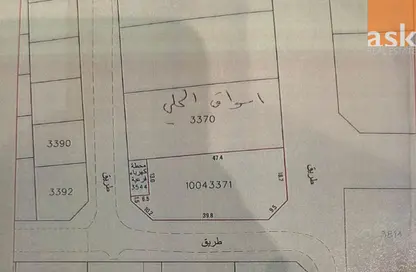 أرض - استوديو للبيع في صدد - المحافظة الشمالية