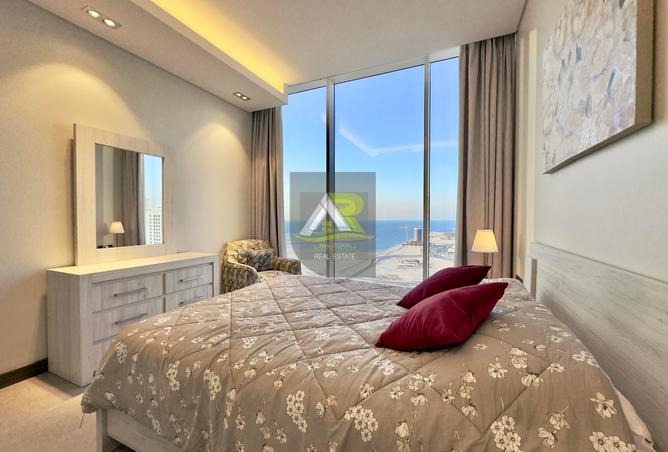 Apartment - 2 Bedrooms - 3 Bathrooms for rent in Seef - Capital Governorate