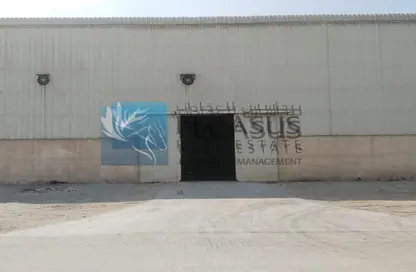 Warehouse - Studio - 2 Bathrooms for rent in Ras Zuwayed - Southern Governorate