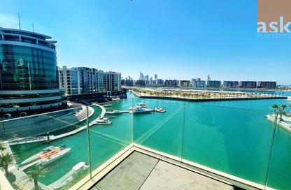 Apartment - 2 Bedrooms - 3 Bathrooms for rent in Bahrain Financial Harbour - Manama - Capital Governorate