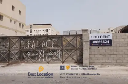أرض - استوديو للايجار في المعامير - المحافظة الوسطى