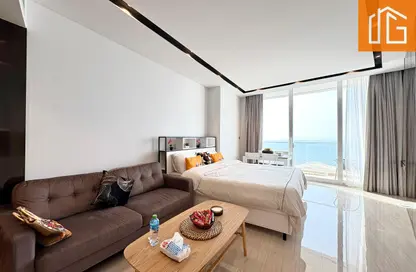 Apartment - Studio - 1 Bathroom for rent in Water Garden City - Manama - Capital Governorate
