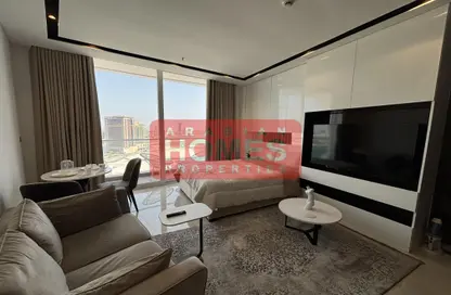 Apartment - Studio - 1 Bathroom for rent in Seef - Capital Governorate