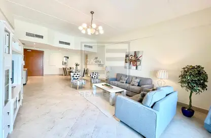Apartment - 3 Bedrooms - 3 Bathrooms for rent in Amwaj Marina - Amwaj Islands - Muharraq Governorate