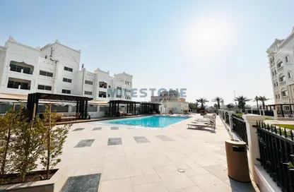 Pool image for: Apartment - 2 Bedrooms - 3 Bathrooms for rent in Bu Kowarah - Riffa - Southern Governorate, Image 1