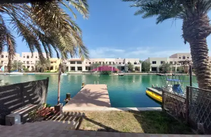 Villa - 2 Bedrooms - 2 Bathrooms for rent in Al Marsa Floating City - Amwaj Islands - Muharraq Governorate
