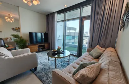 Apartment - 1 Bedroom - 1 Bathroom for rent in Hoora - Capital Governorate