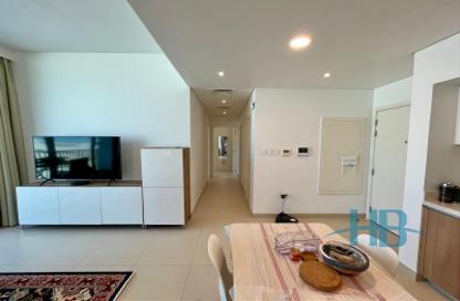 Apartment - 2 Bedrooms - 2 Bathrooms for sale in Marassi Boulevard - Diyar Al Muharraq - Muharraq Governorate